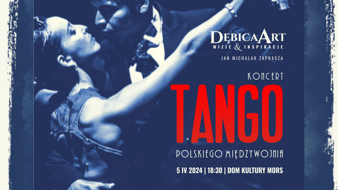 Tango polskiego międzywojnia
